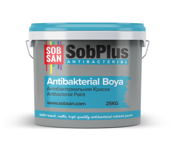 ANTIBACTERIAL SOBPLUS